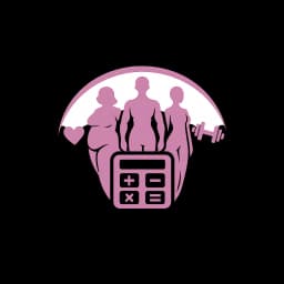 Body Type Calculator startup logo on Aura++
