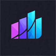 Vizro startup logo on Aura++