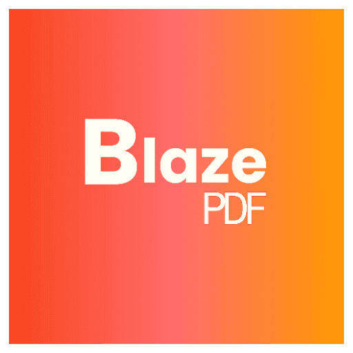 BlazePDF logo
