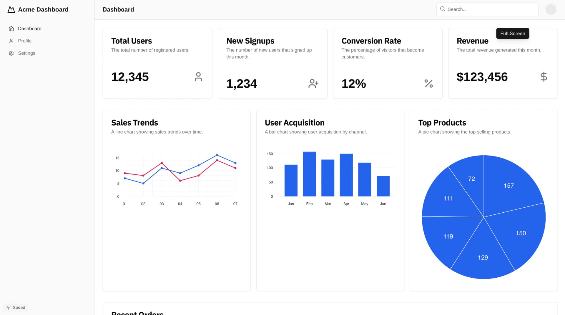 AgentZap product preview for startup listing on Aura++