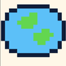1 in 8 Billion Game — Free Browser Life Simulator logo