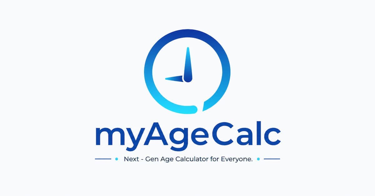 MyAgeCalc - Accurate Online Age Calculator product preview for startup listing on Aura++