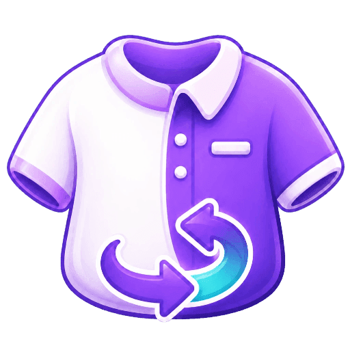 AI Clothes Changer logo