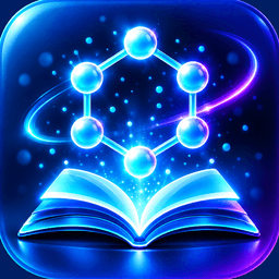 Peptide Library startup logo on Aura++