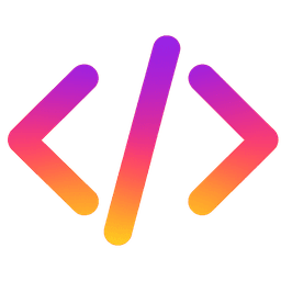 Instagram Public Data API startup logo on Aura++