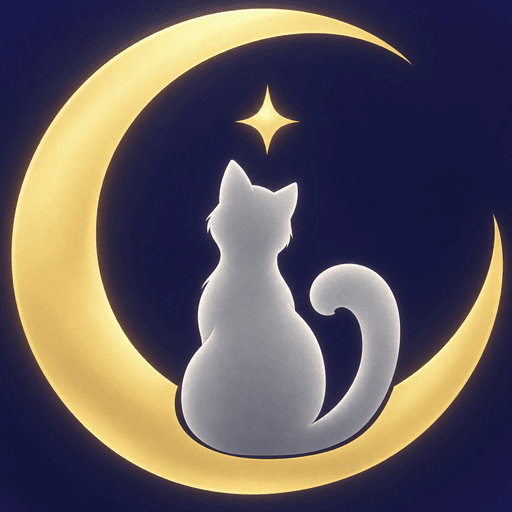 Nyan Parlor logo
