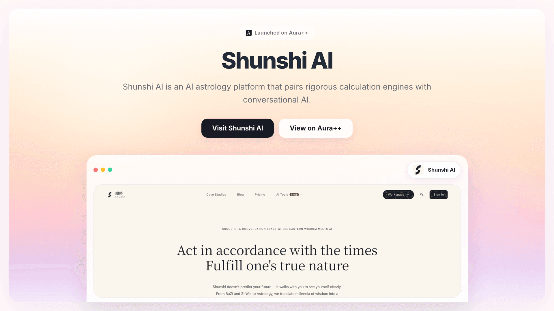 AI Astrology: How Shunshi AI Delivers Personalized Readings