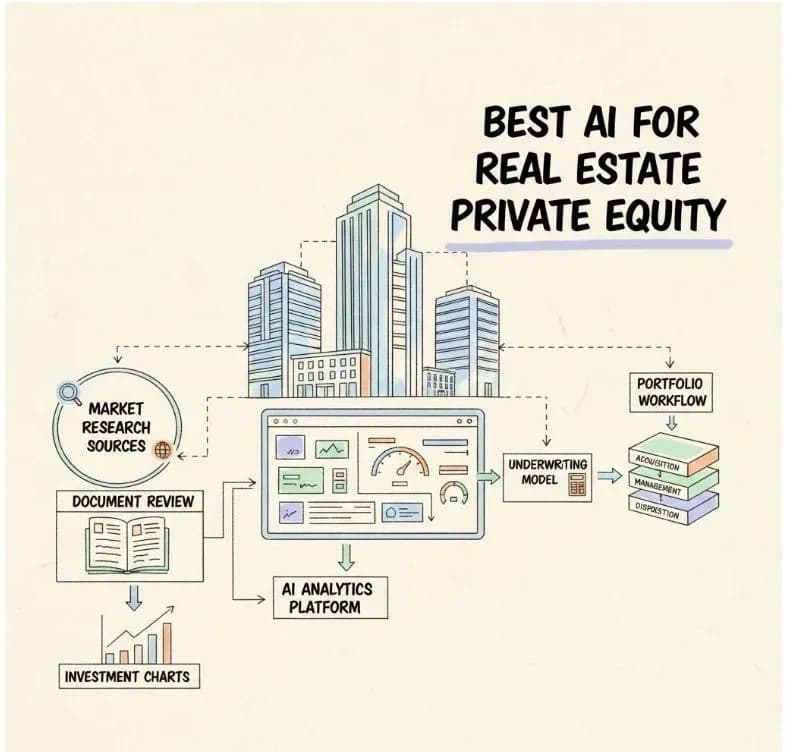 Leni: AI for Real Estate & Investment product preview for startup listing on Aura++
