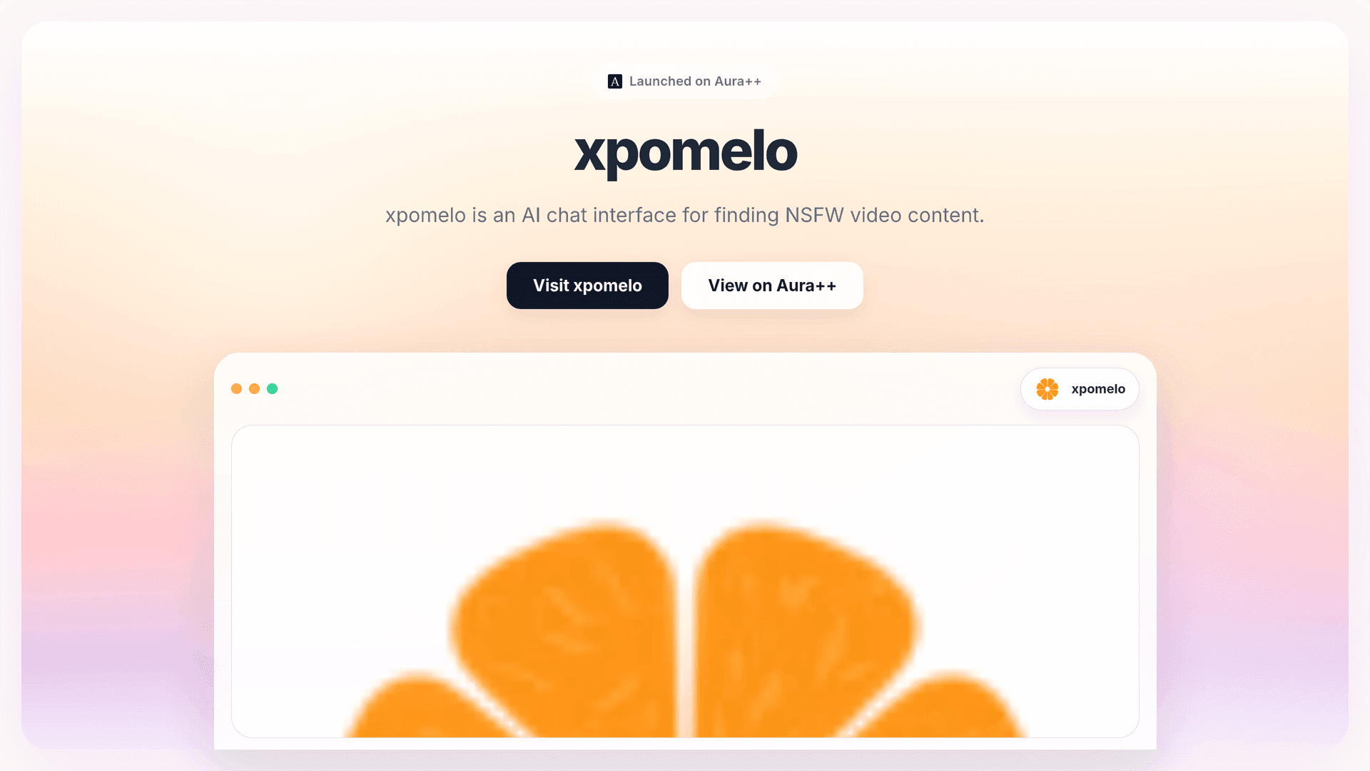 xpomelo launch story featured image on Aura++