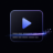 Subtitle Remover AI startup logo on Aura++