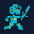 Sprite Sheet Maker startup logo on Aura++