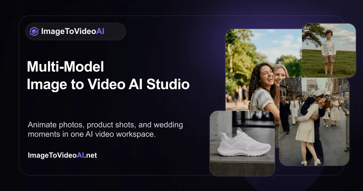 AI Video & Image Creation Platform product preview for startup listing on Aura++