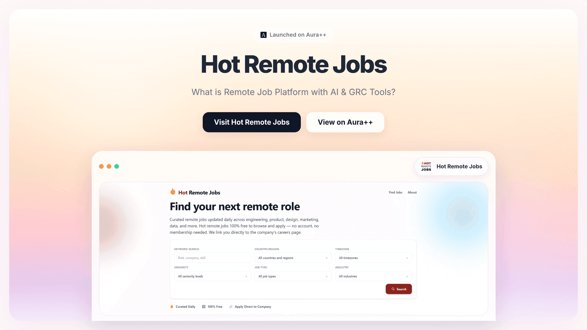 Finding Flexible Work: How Hot Remote Jobs Simplifies Your Search