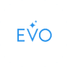ClinicEvo Facial Analysis Platform startup logo on Aura++