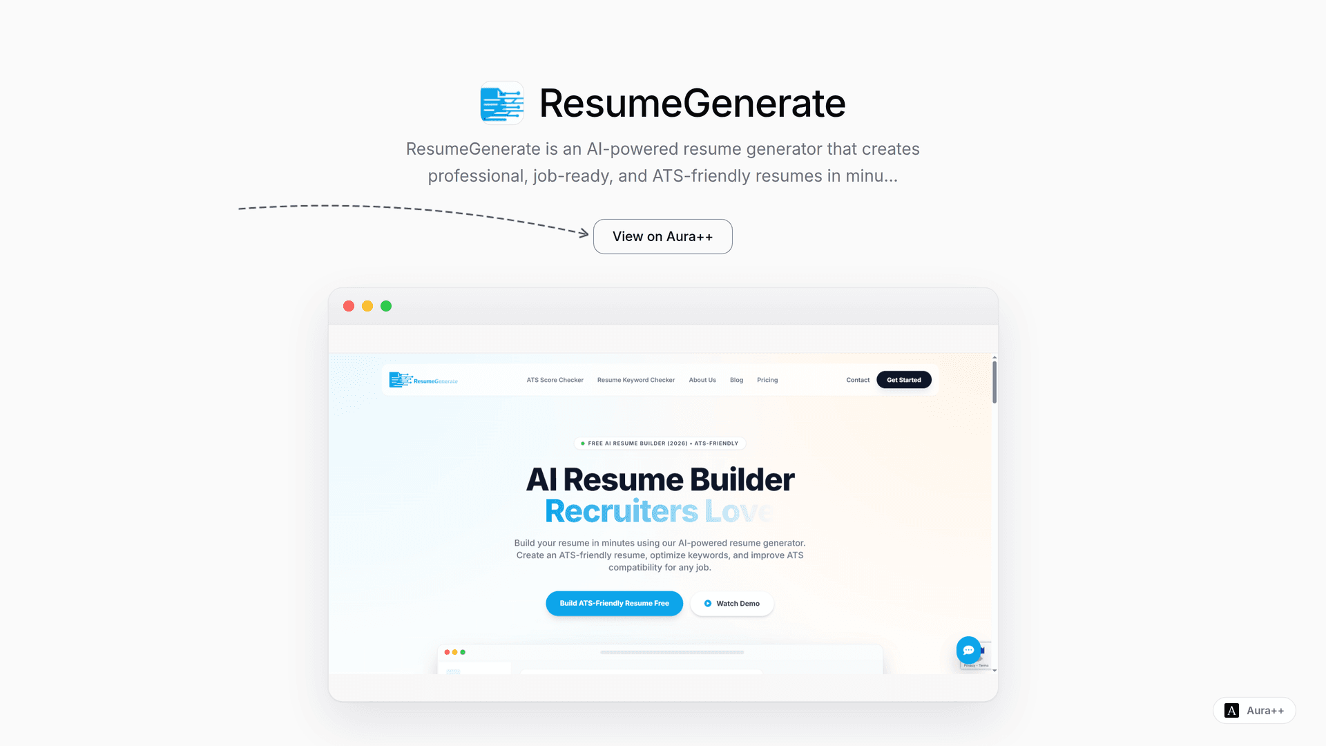 AI Resumes: How ResumeGenerate Solves ATS Challenges