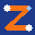 Zip Answer startup logo on Aura++