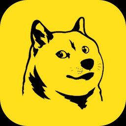 DogeSMS startup logo on Aura++