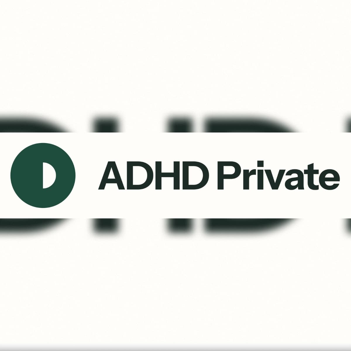 UK ADHD Clinic Directory logo