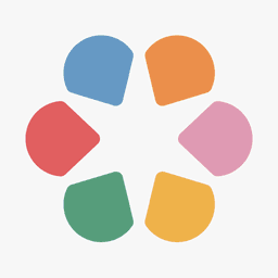 Skydive startup logo on Aura++