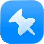 Pinwork startup logo on Aura++