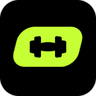 WorkoutStack: Focused Gym Logging App logo