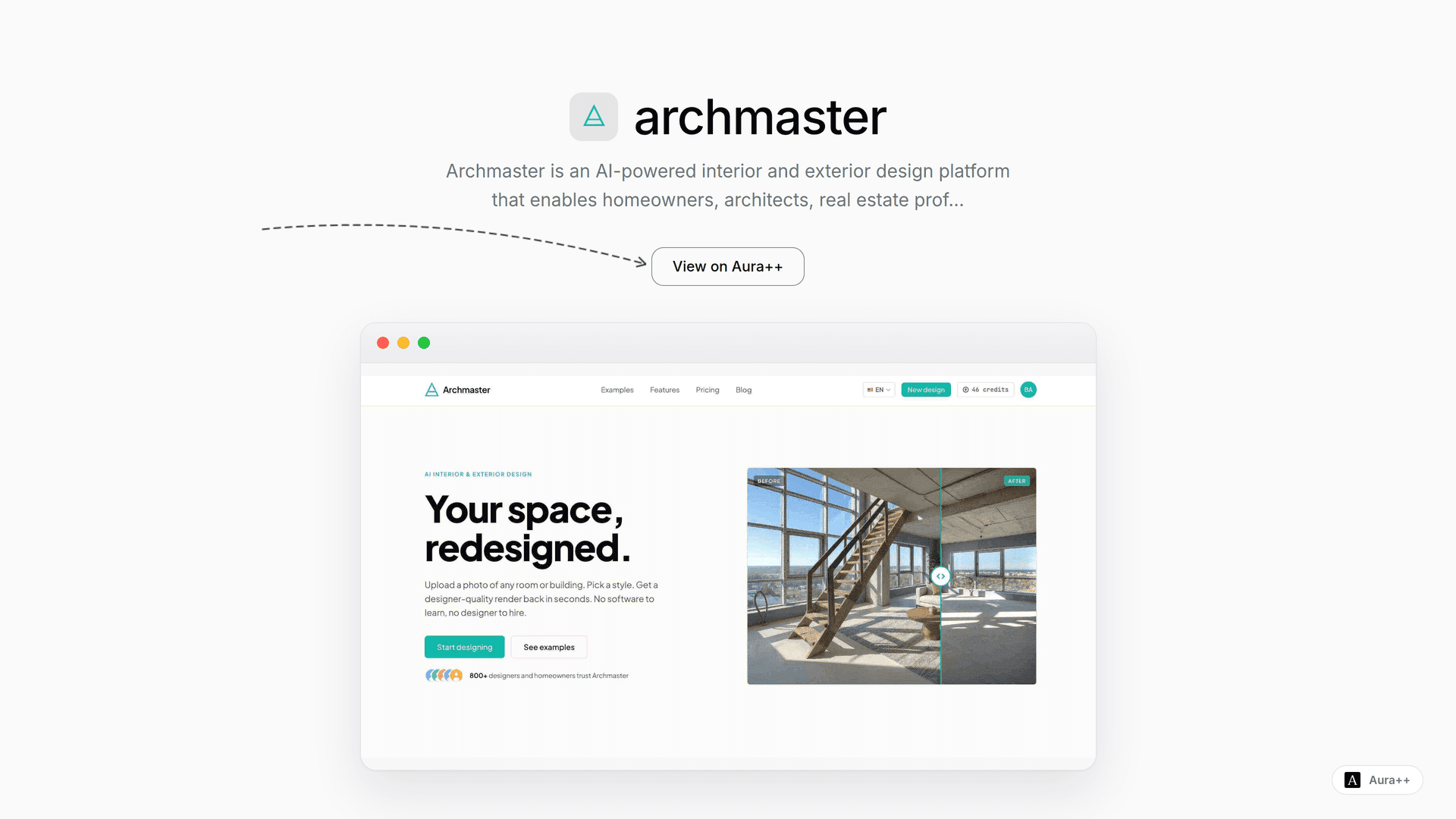 archmaster launch story featured image on Aura++
