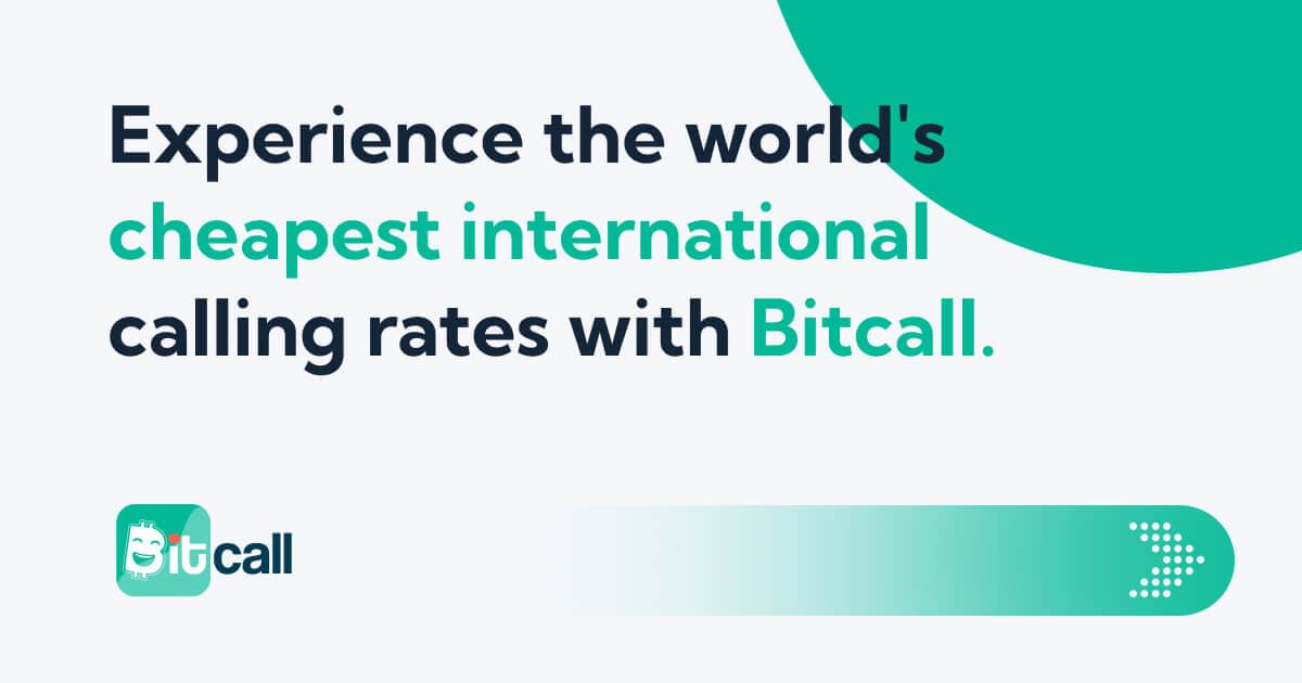 Bitcall – VoIP & eSIM Platform product preview for startup listing on Aura++