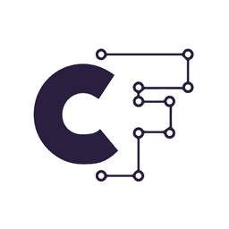 Creative Fabrica startup logo on Aura++