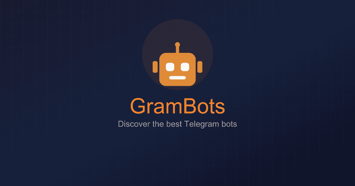Telegram Bot Directory product preview for startup listing on Aura++
