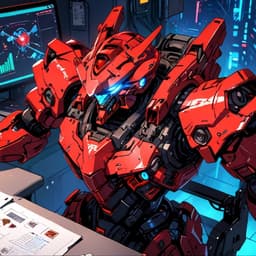 Reactorcore Solo Game & Art Portfolio startup logo on Aura++