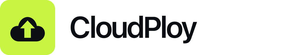 CloudPloy product preview for startup listing on Aura++