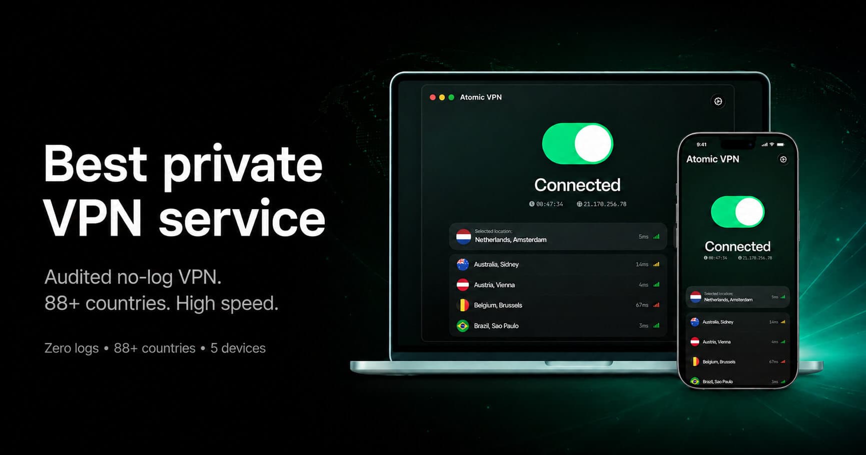 Affordable Privacy: How Atomic VPN Ensures Secure Connections