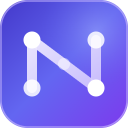 NetlifyAPP startup logo on Aura++