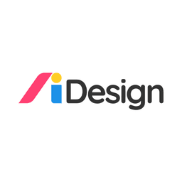 AIdesign startup logo on Aura++