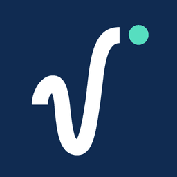 Vibe Prospecting startup logo on Aura++