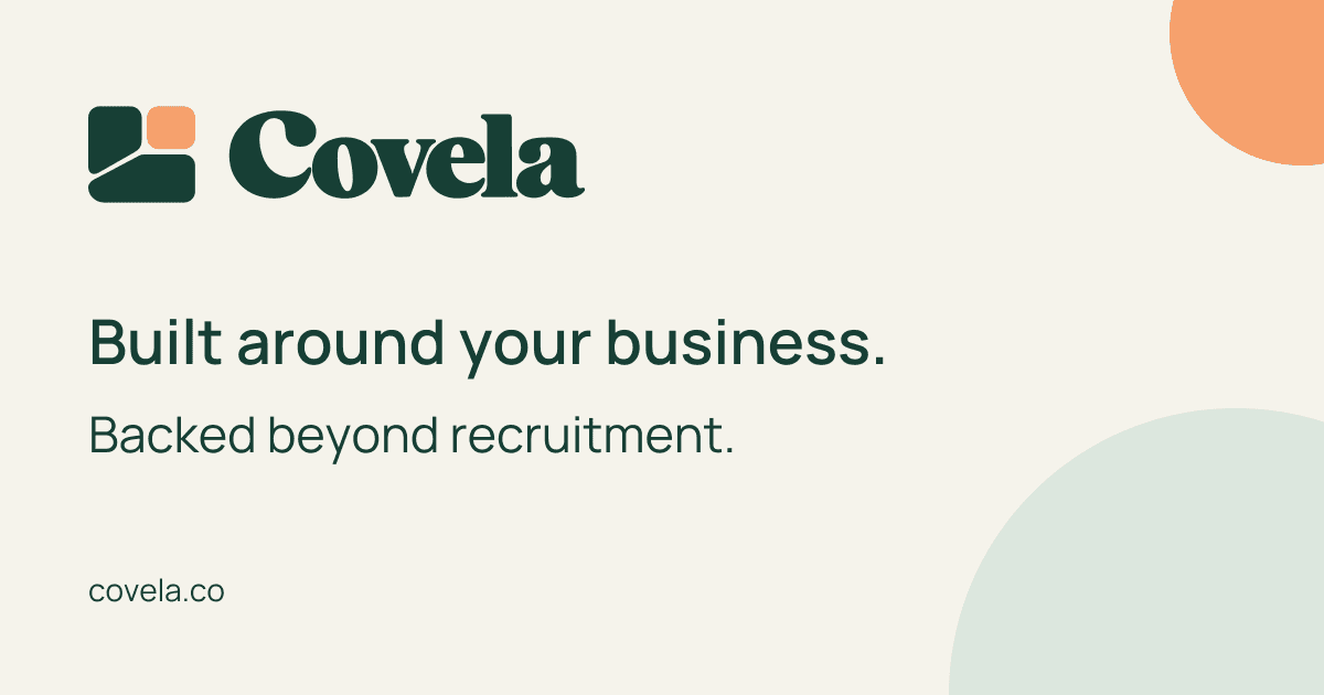 Covela product preview for startup listing on Aura++