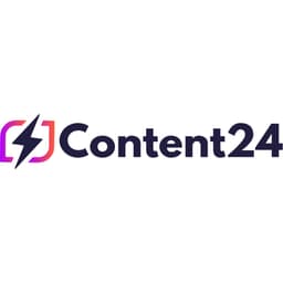 Content24 startup logo on Aura++