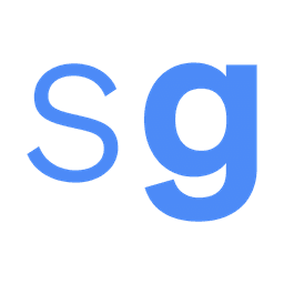 StockGeniuses startup logo on Aura++