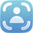 Caller ID Reveal Service startup logo on Aura++
