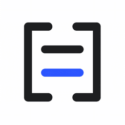 TranscriptFetch startup logo on Aura++