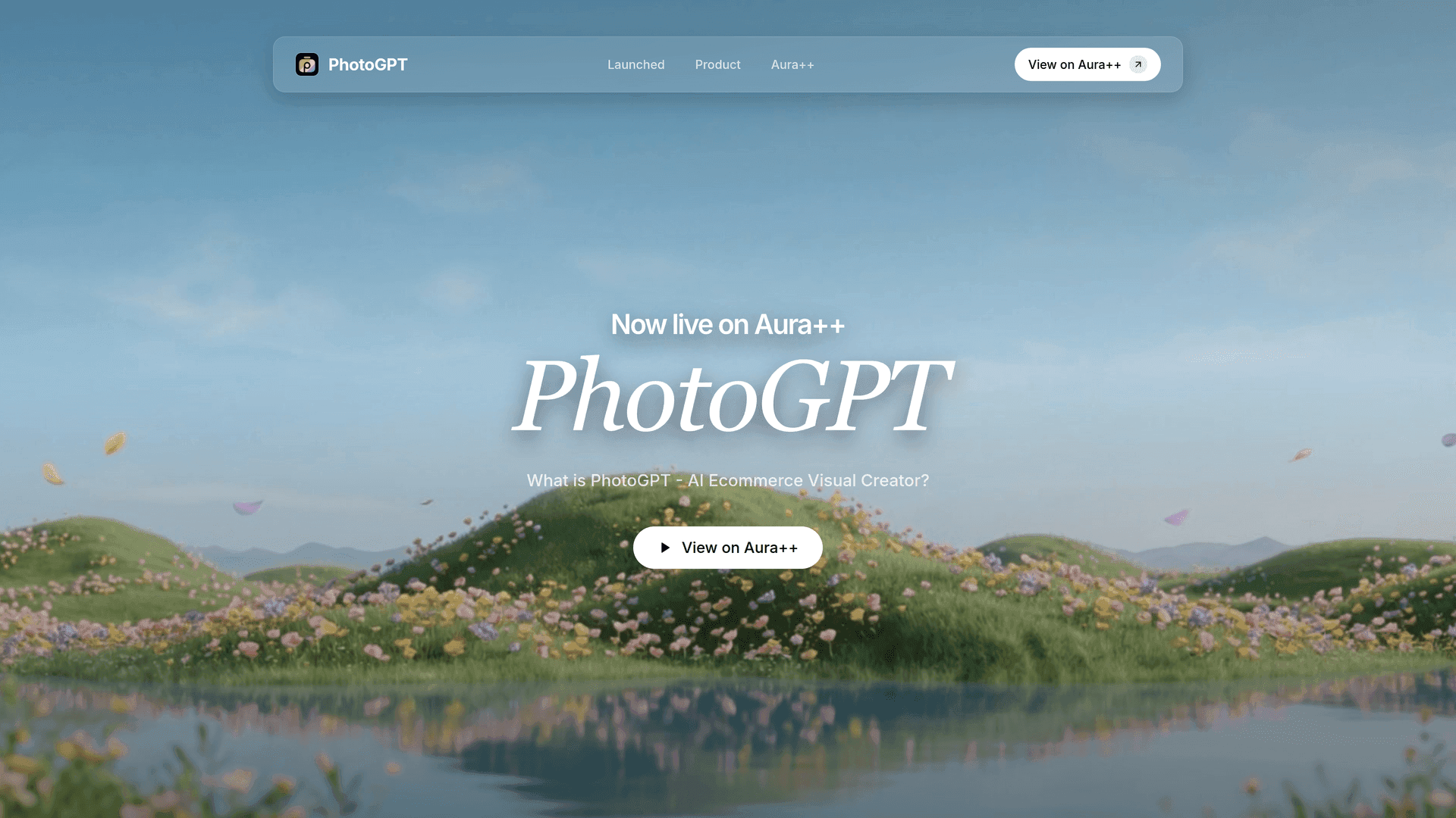 PhotoGPT launch story featured image on Aura++