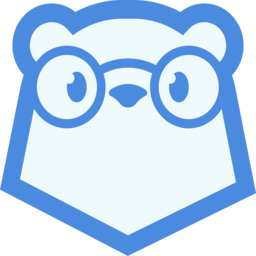 Case Cub startup logo on Aura++