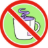TeaOnHer Exposure Scan startup logo on Aura++