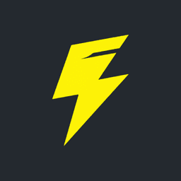 SQLite Hub startup logo on Aura++