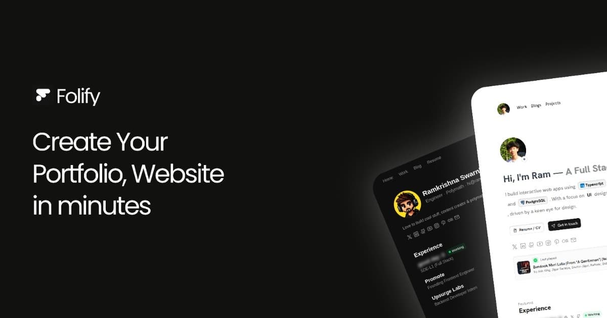 F product preview for startup listing on Aura++