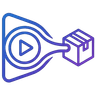 Video Compressor — VidPackit logo