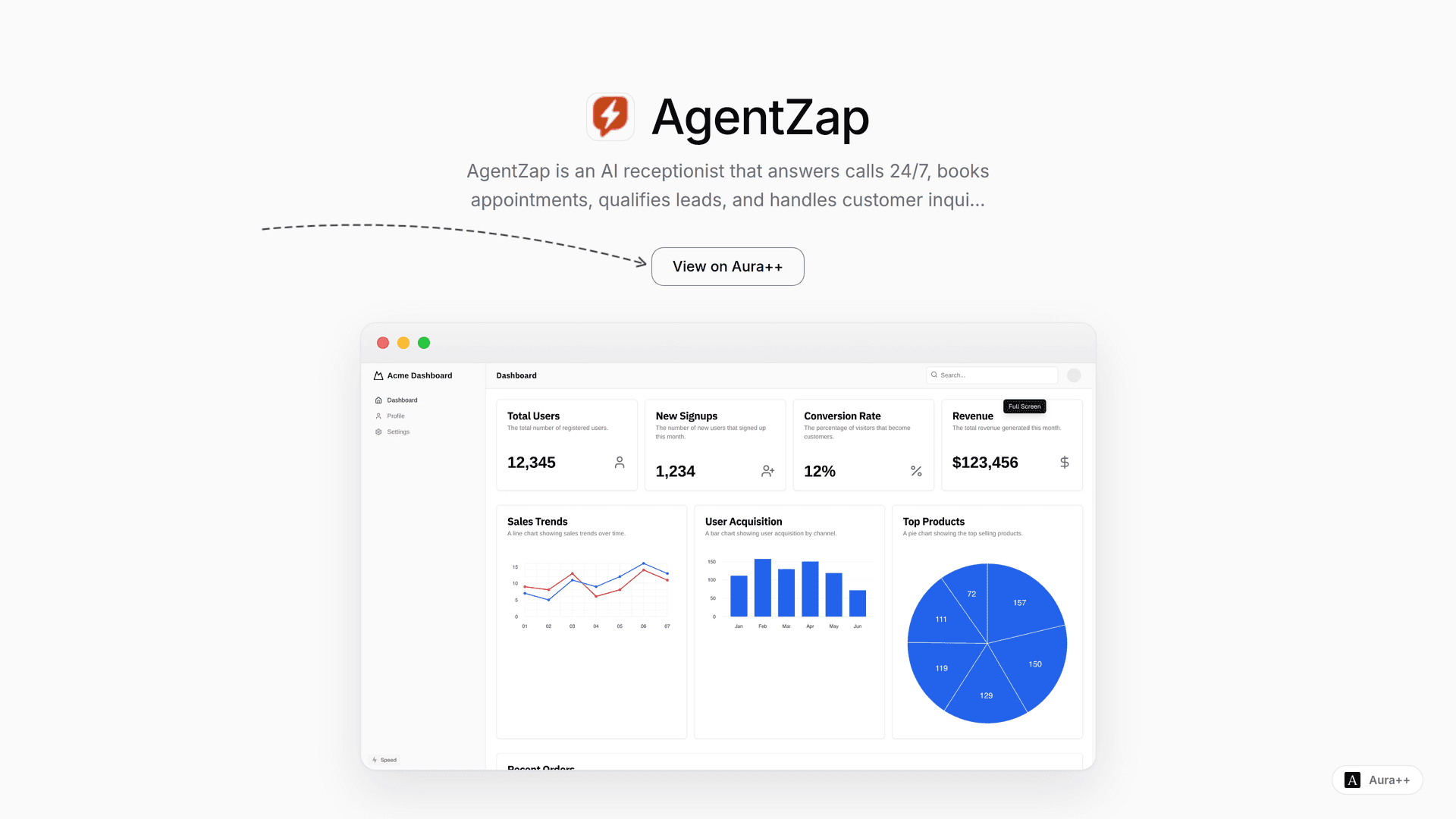 AI Receptionists: How AgentZap Transforms Customer Calls