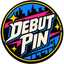 DebutPin - Indie Product Playground logo