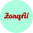 Zorq AI: Advanced Creative AI Platform startup logo on Aura++