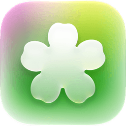 Botan App startup logo on Aura++